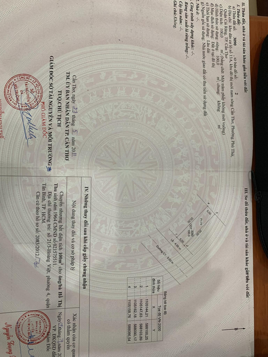 💲 Dãy trọ 5 phòng đang xây đường C1 KDC Thiên Lộc (cạnh trường Việt Mỹ)